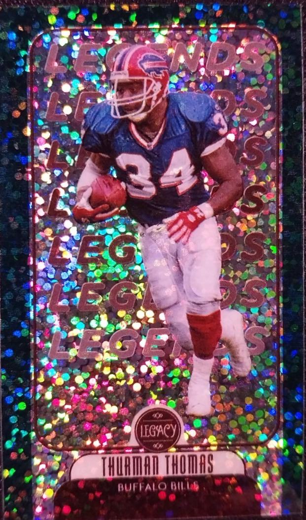 Thurman Thomas [Premium Edition Emerald Mini] #123