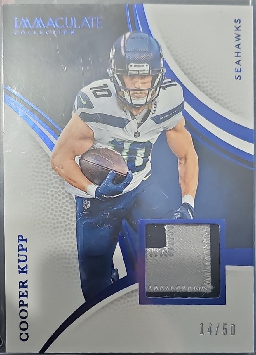 Cooper Kupp [Blue] #97