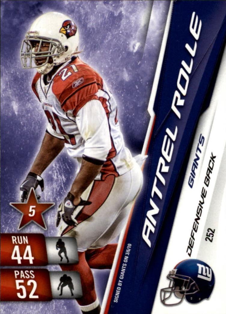 Antrel Rolle #252