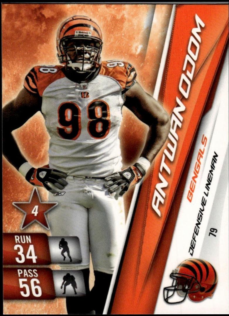 Antwan Odom #79