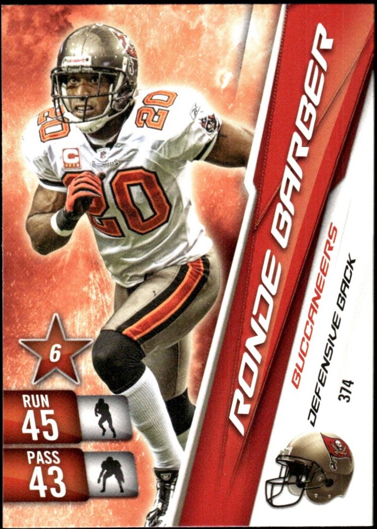 Ronde Barber #374