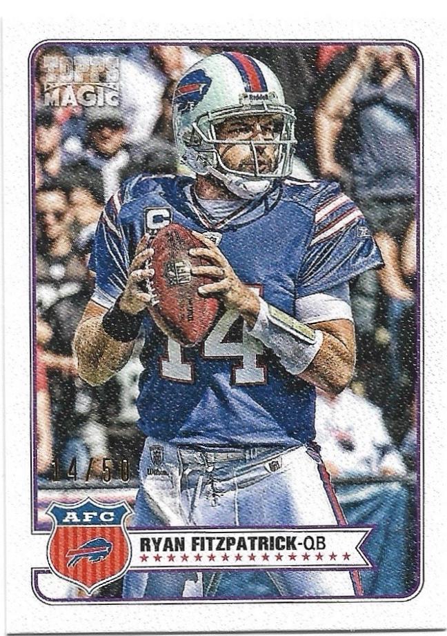 Ryan Fitzpatrick [Mini Pigskin] #246