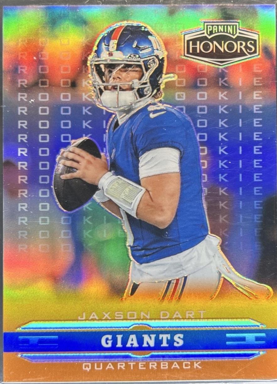 Jaxson Dart [Orange] #8