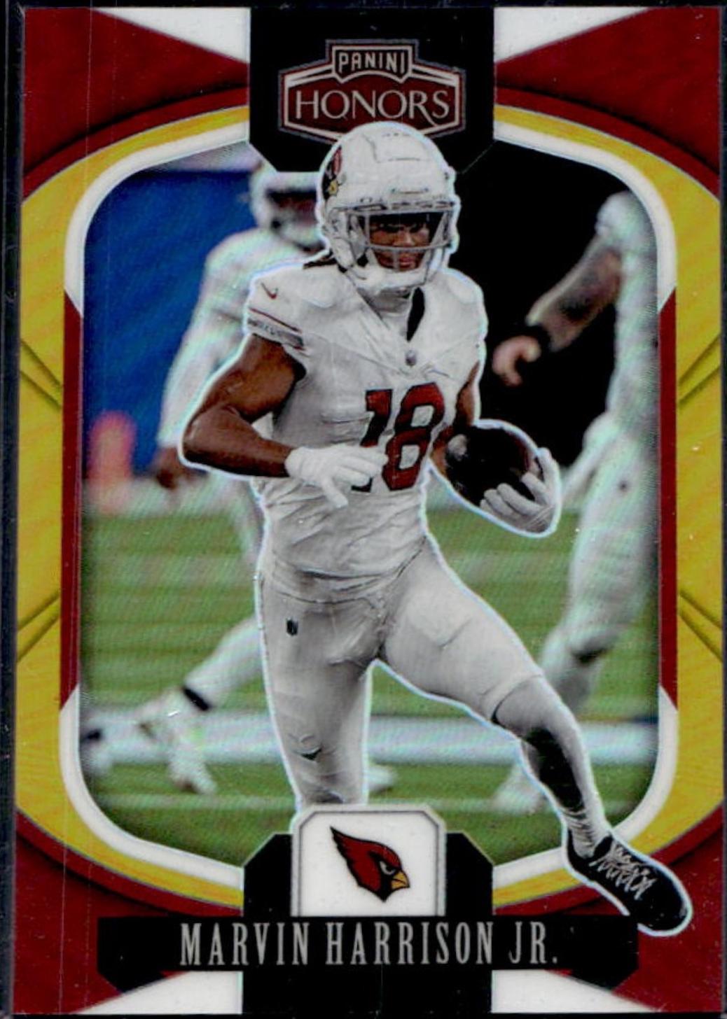 Marvin Harrison Jr. [Gold] #1