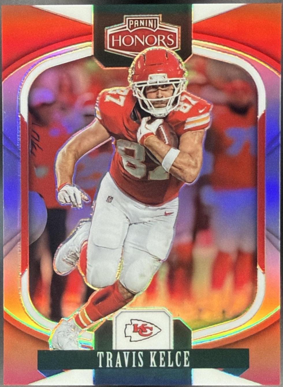 Travis Kelce #17