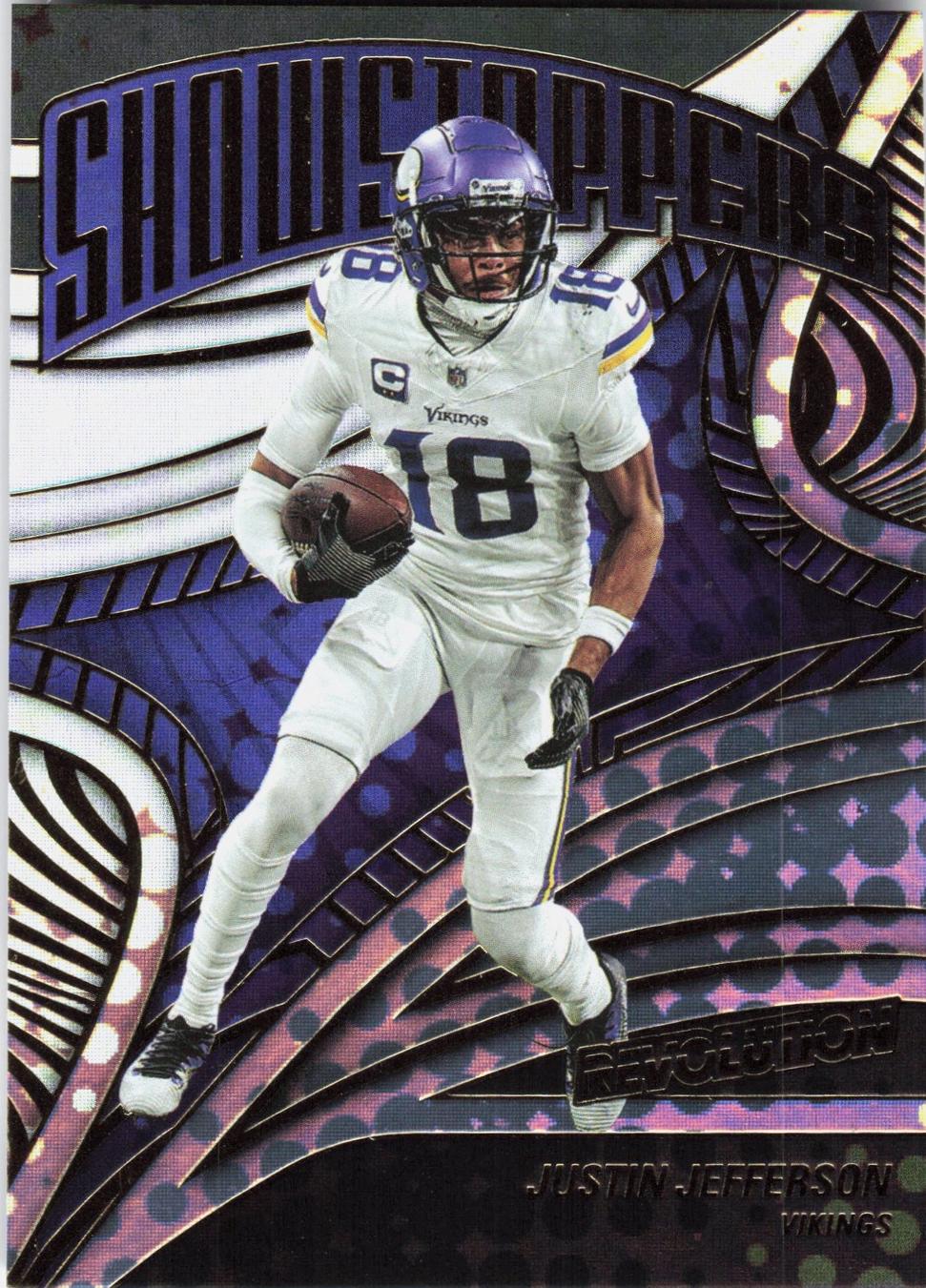 Justin Jefferson [Kaleido] #17