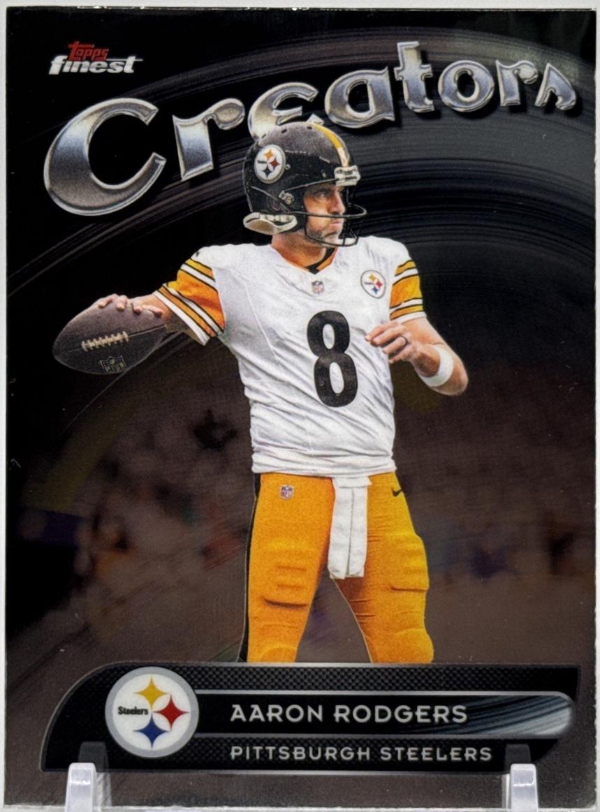 Aaron Rodgers #CR-25