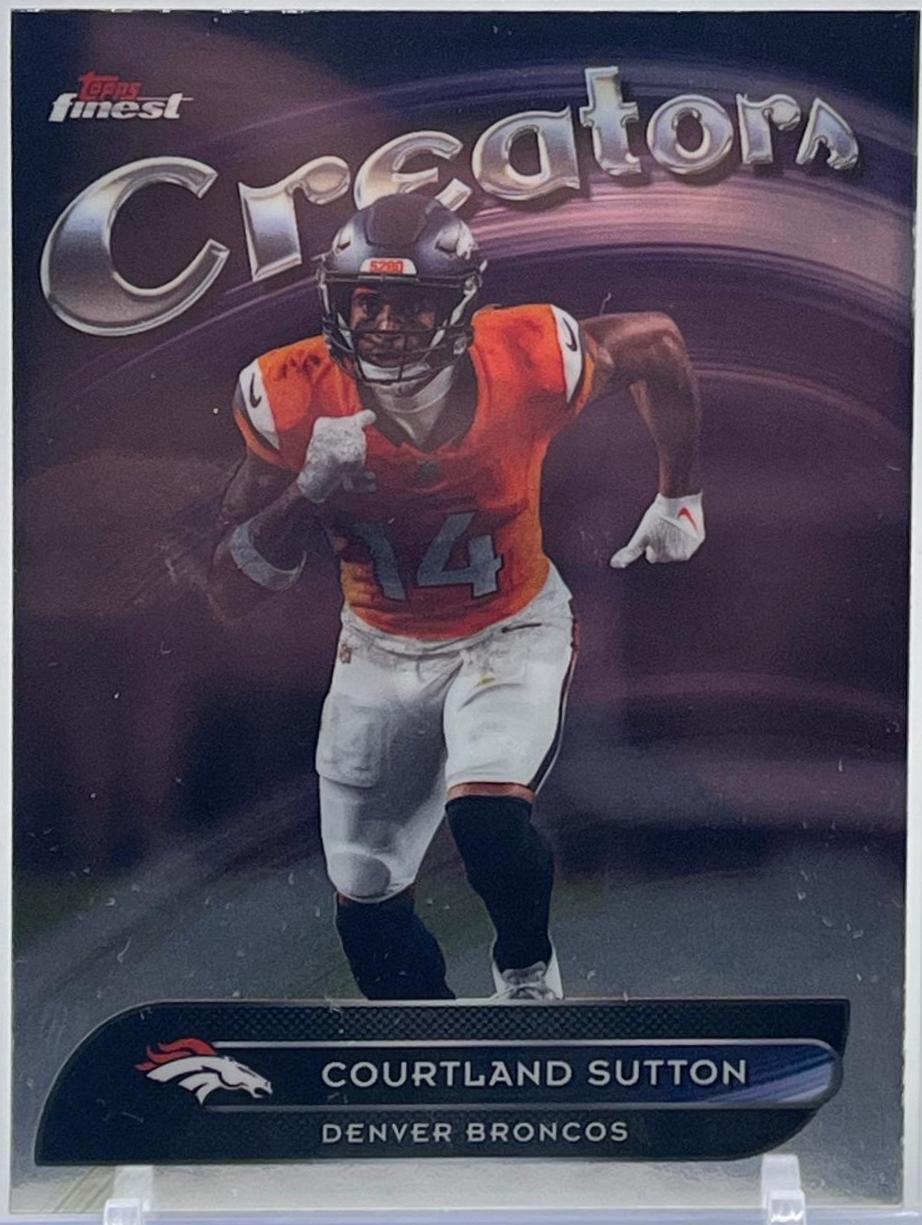 Courtland Sutton #CR-9
