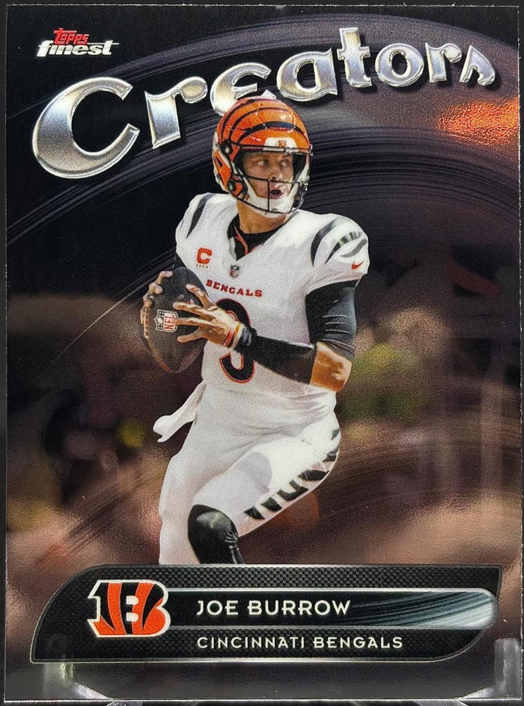 Joe Burrow #CR-7