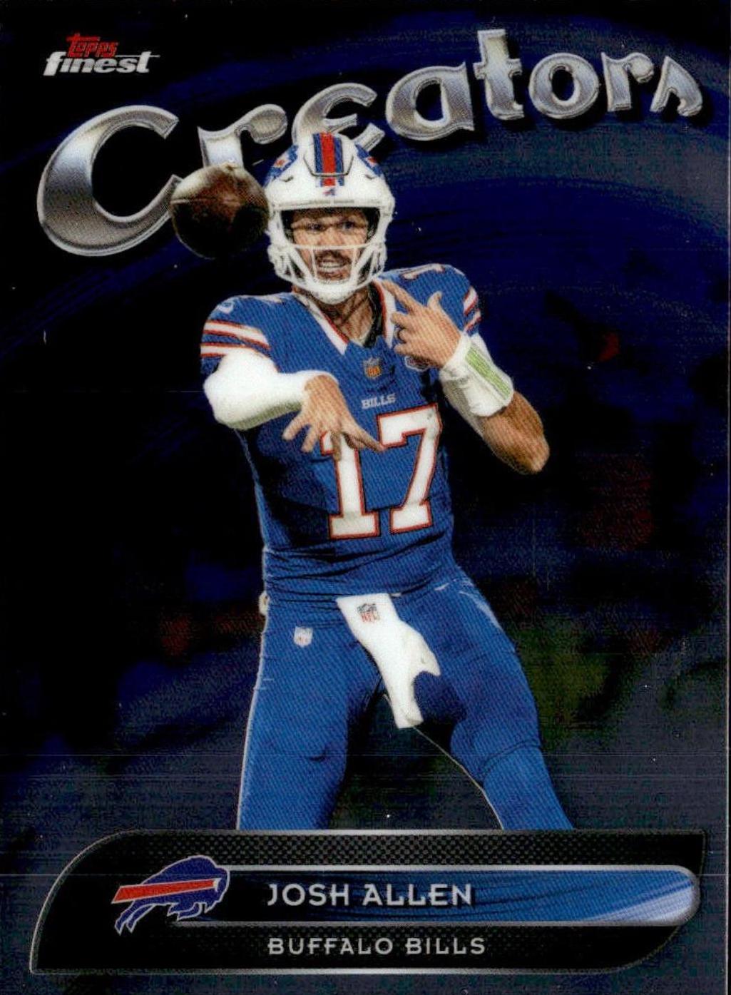 Josh Allen #CR-4