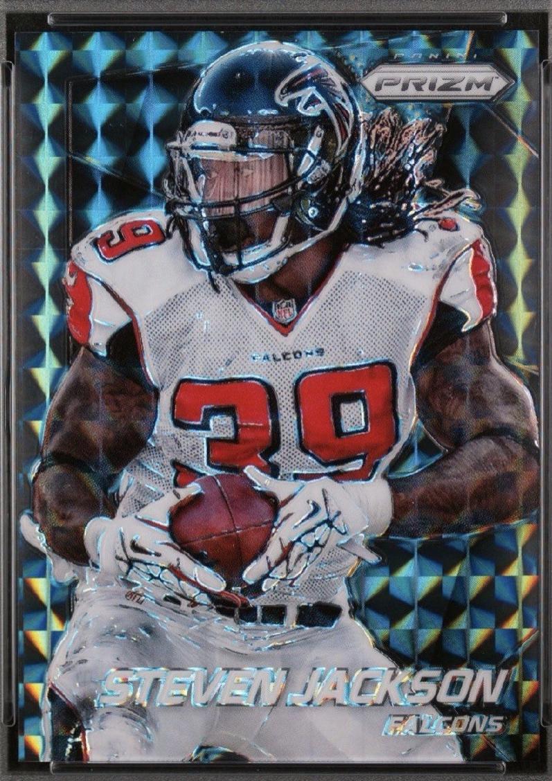 Steven Jackson [Black Finite] #90