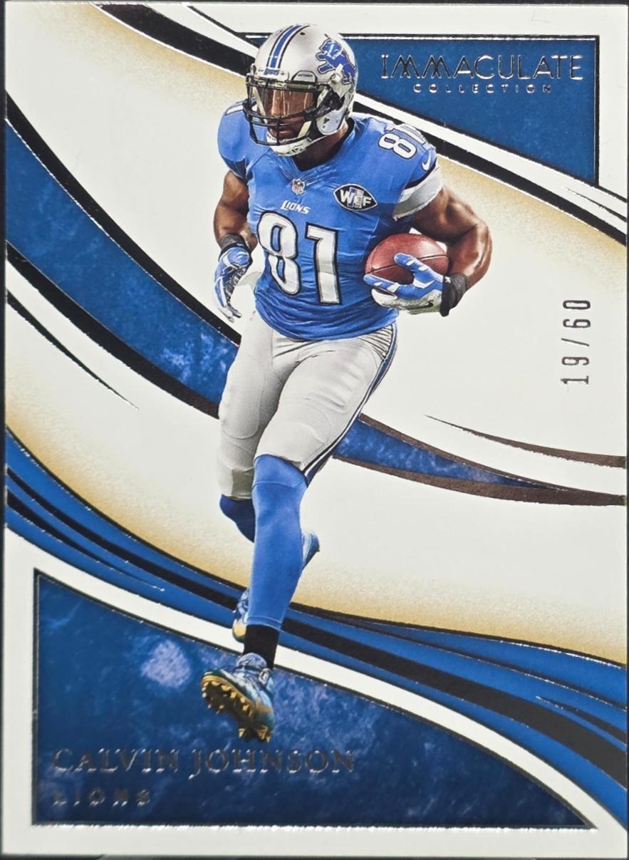 Calvin Johnson #88