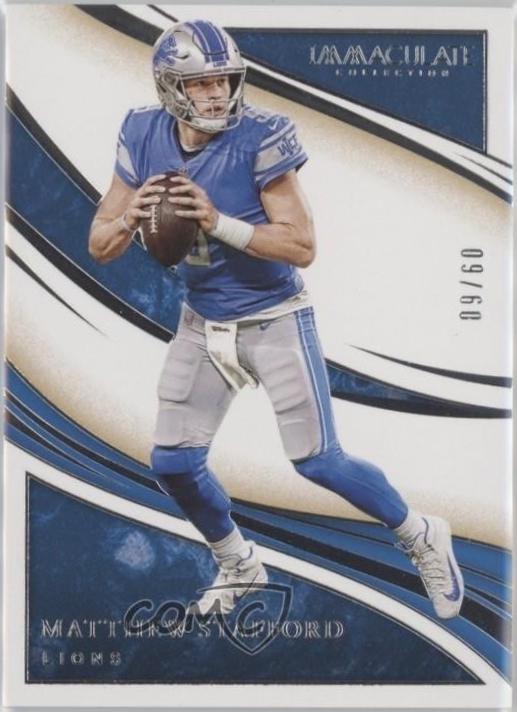 Matthew Stafford #13
