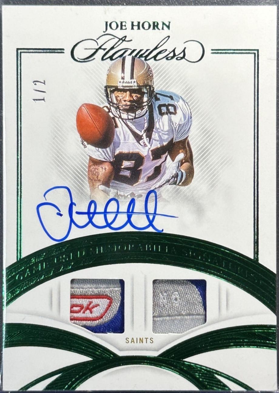 Joe Horn [Emerald] #48