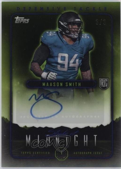 Maason Smith [Witching Hour] #SMA-MAS