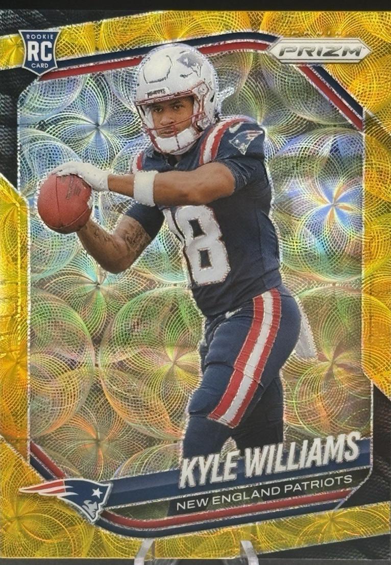Kyle Williams [Gold] #336