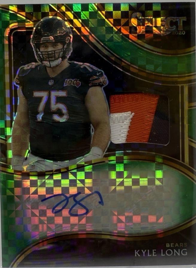 Kyle Long [Green Prizm]