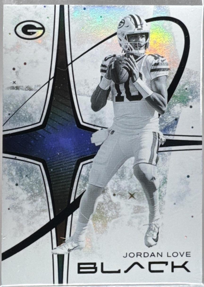 Jordan Love #15