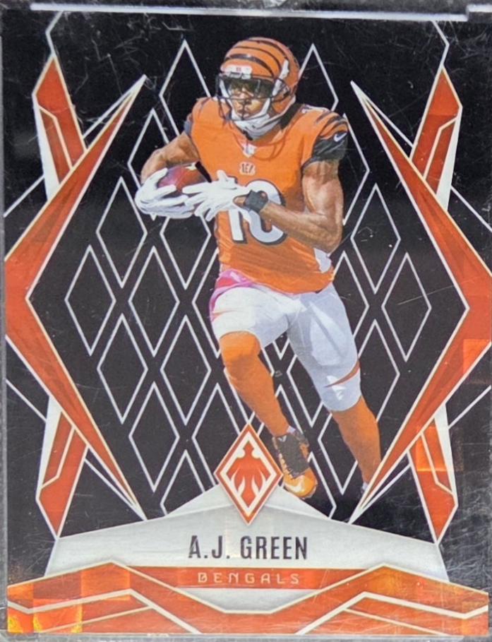 A.J. Green [Black Pandora] #100