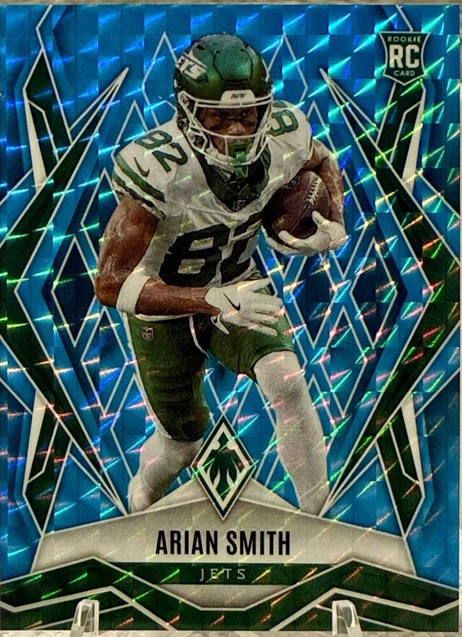 Arian Smith [Light Blue Pyramids] #228