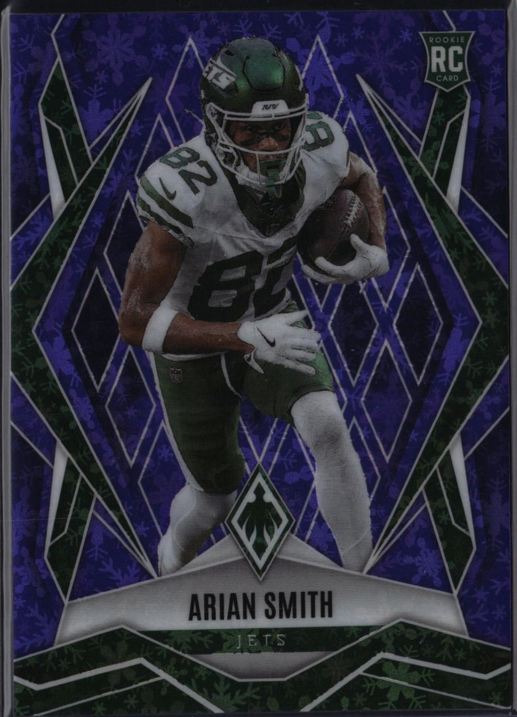Arian Smith [Purple Winter] #228