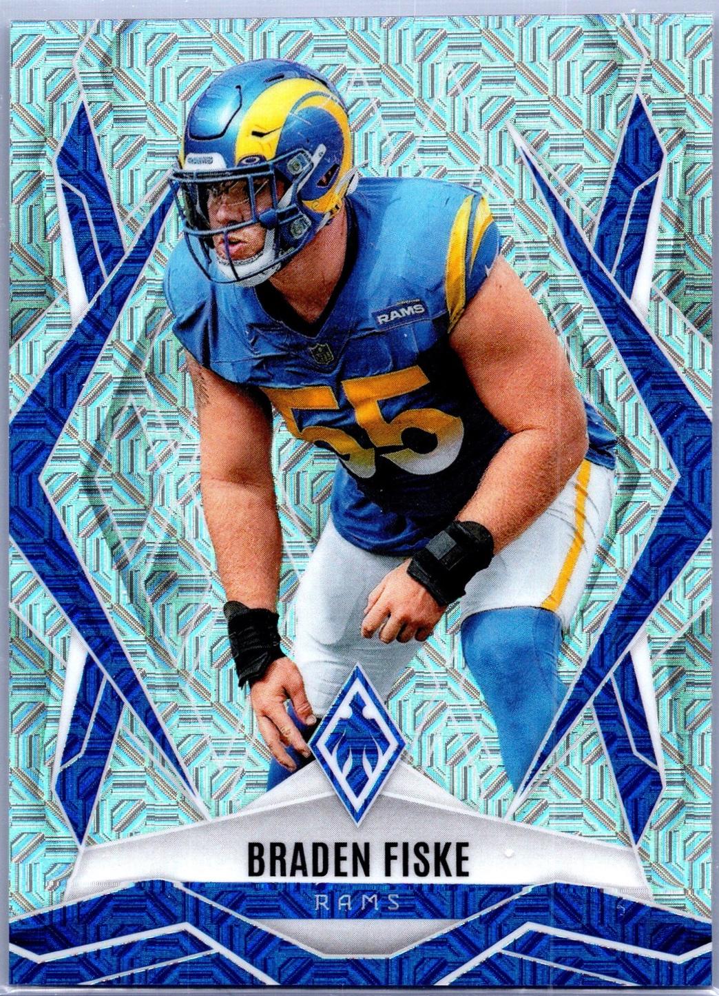 Braden Fiske [Ash Mojo] #82