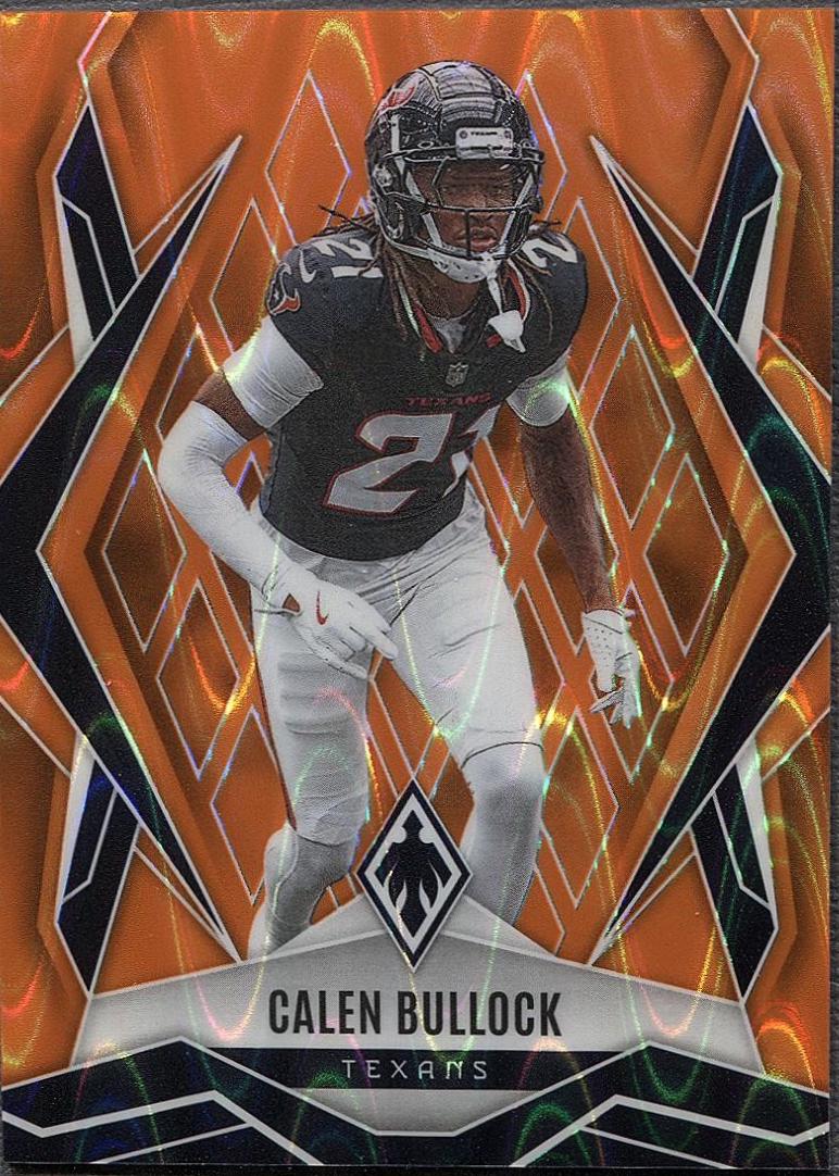 Calen Bullock [Orange Seismic] #114