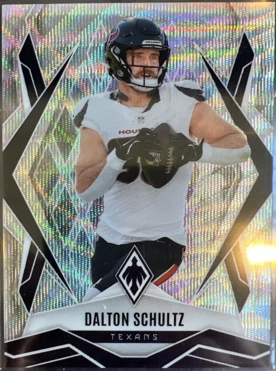 Dalton Schultz [Silver] #23