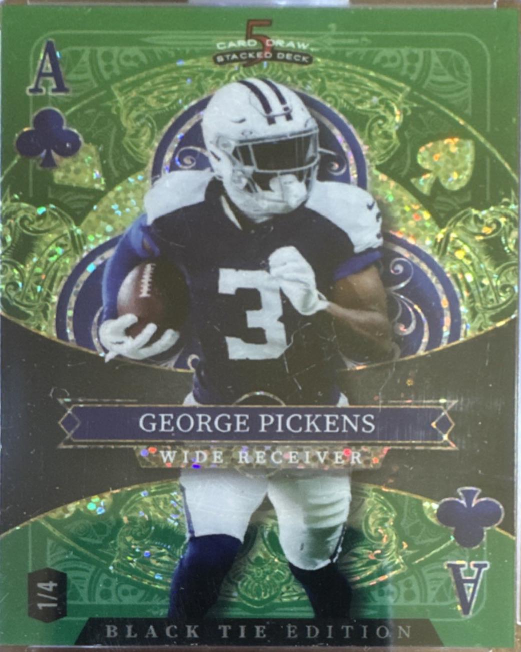 George Pickens [Dreamweaver] #2