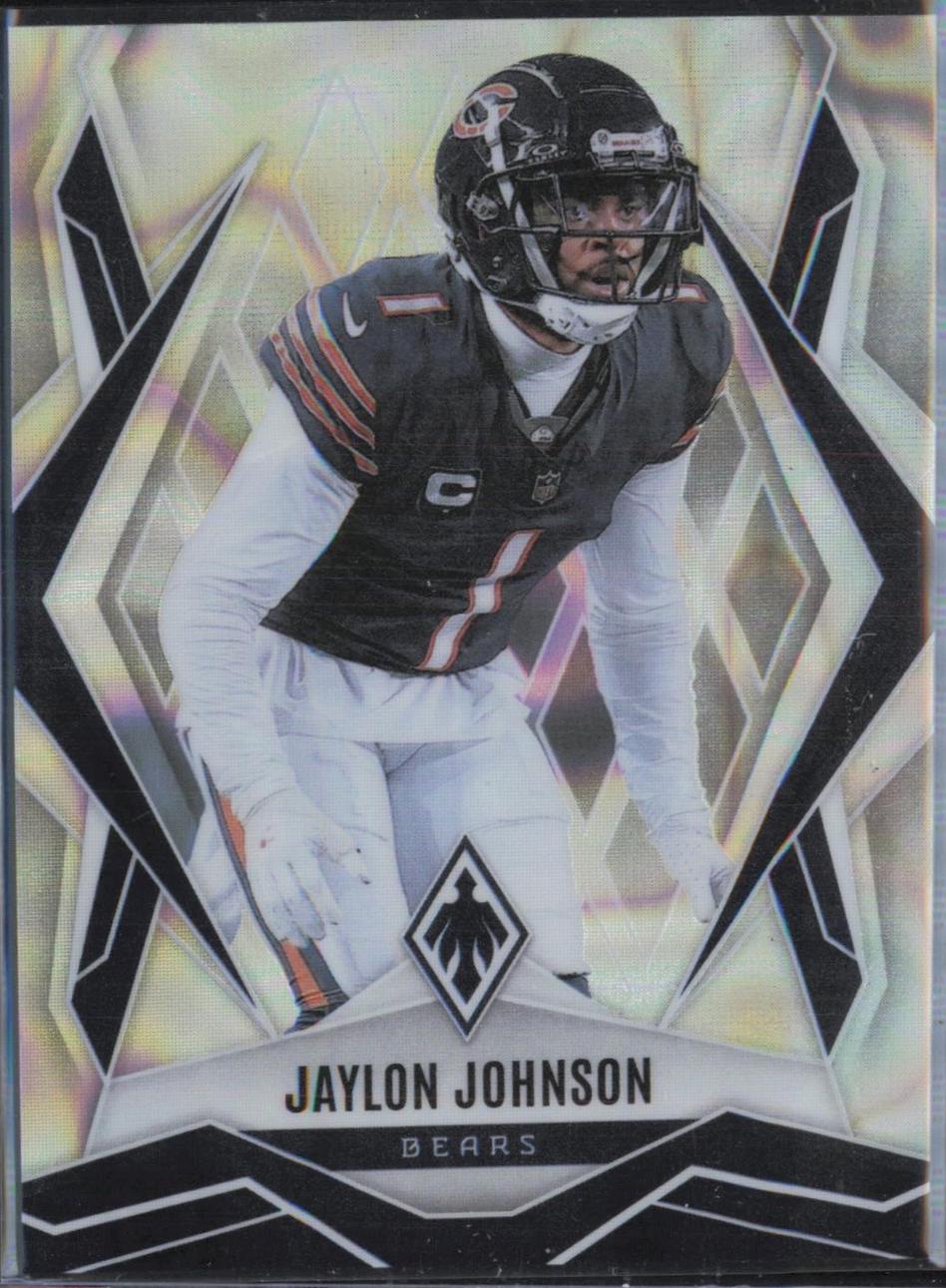 Jaylon Johnson [Ash Lava] #45