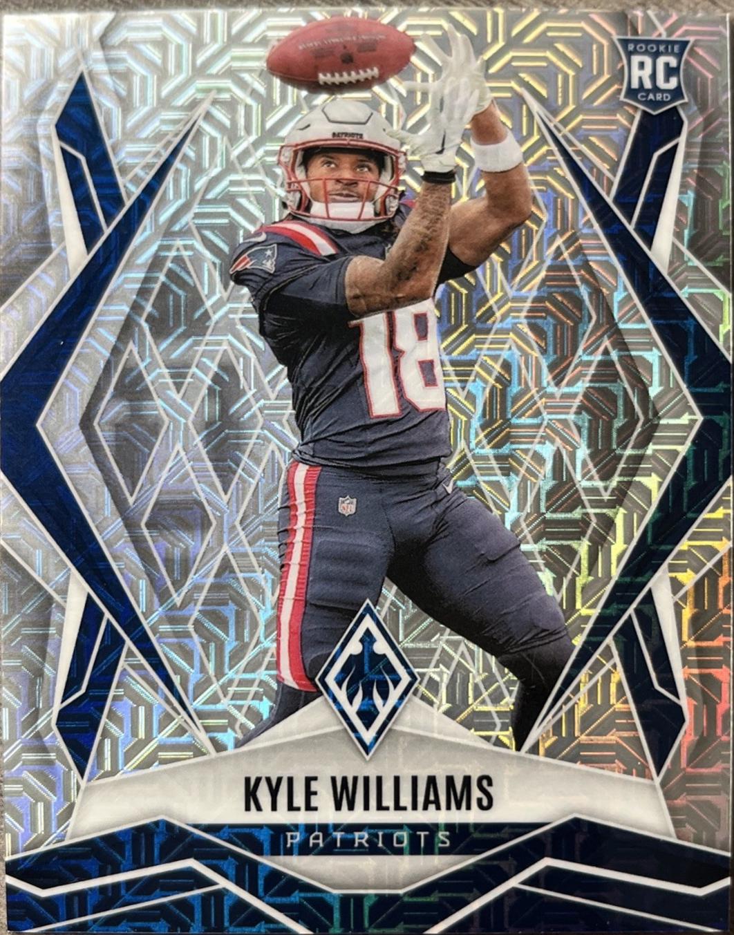 Kyle Williams [Ash Mojo] #163