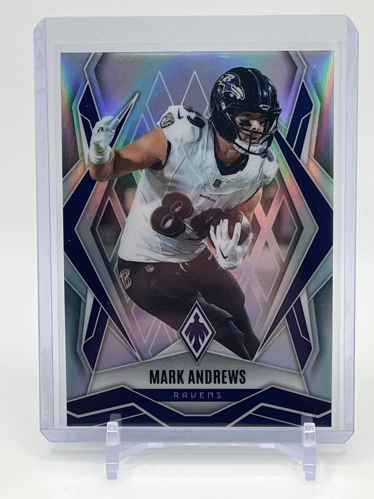 Mark Andrews [Silver] #59