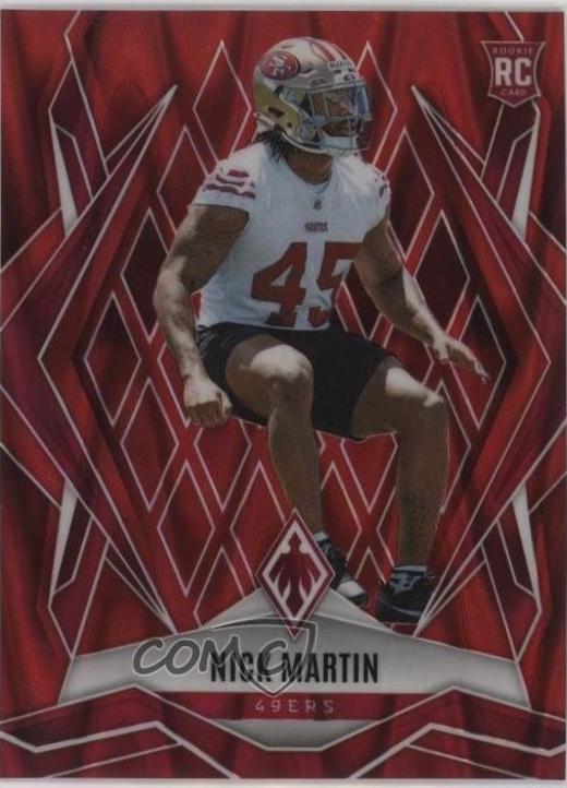 Nick Martin [Red Seismic] #234