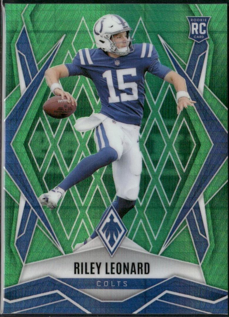 Riley Leonard [Green Hyper] #170