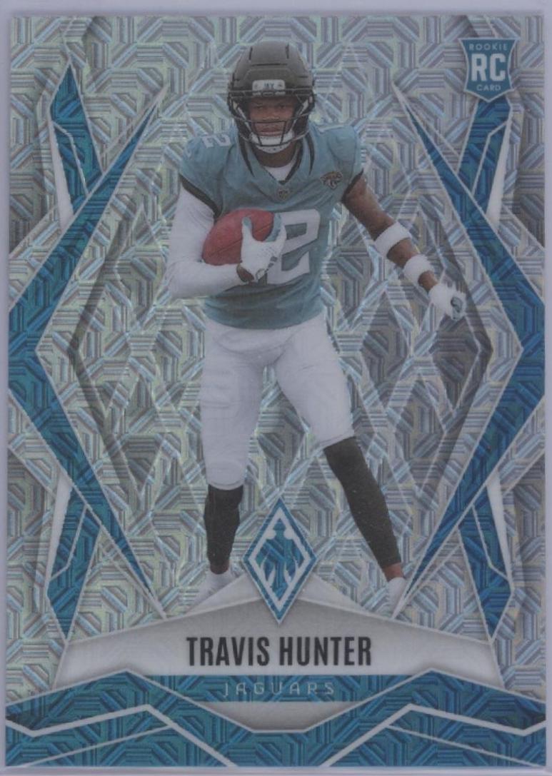 Travis Hunter [Ash Mojo] #157