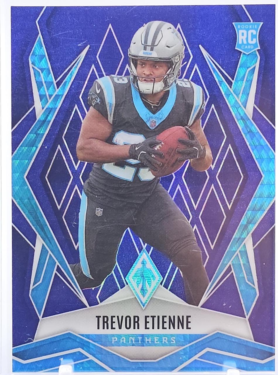 Trevor Etienne [Blue Hyper] #183