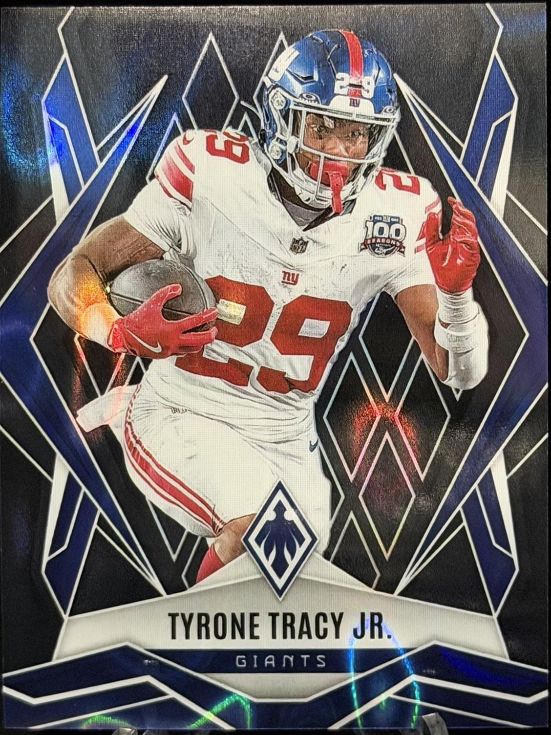 Tyrone Tracy Jr. [Black] #105