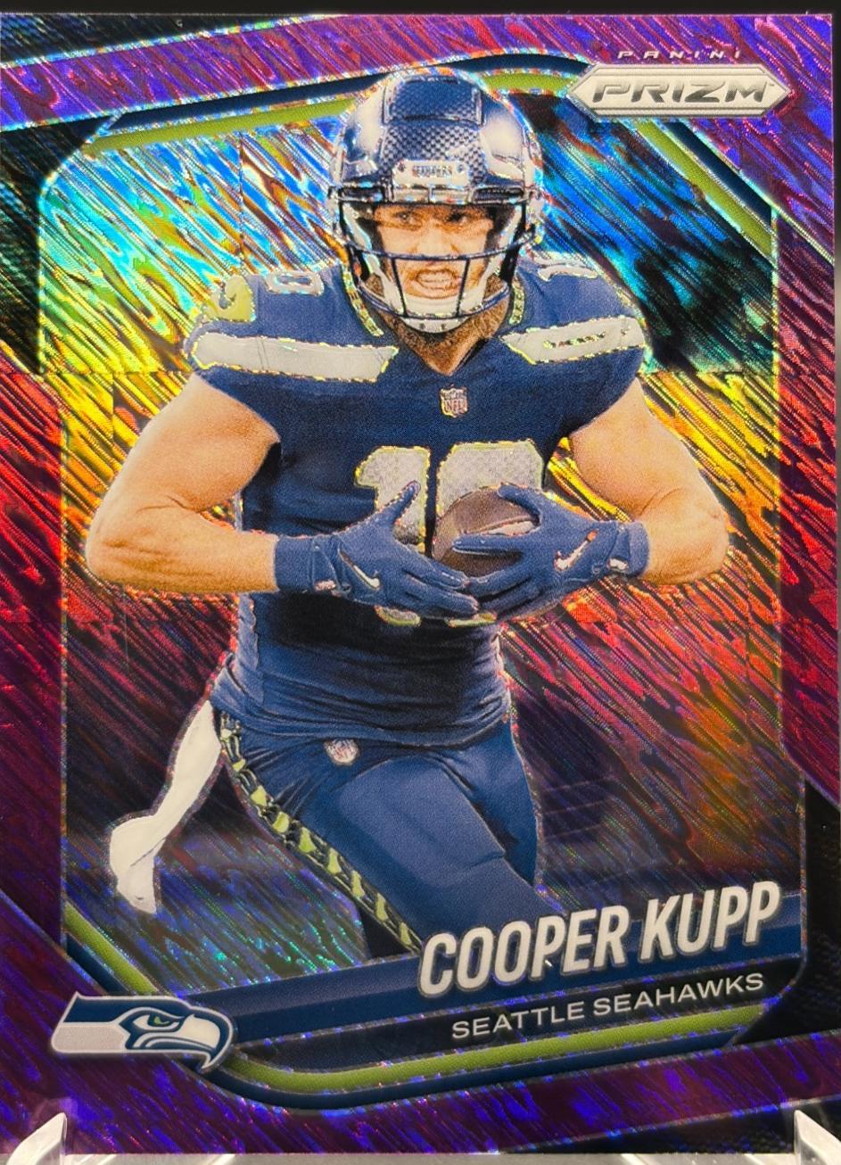 Cooper Kupp [Purple Shimmer] #16