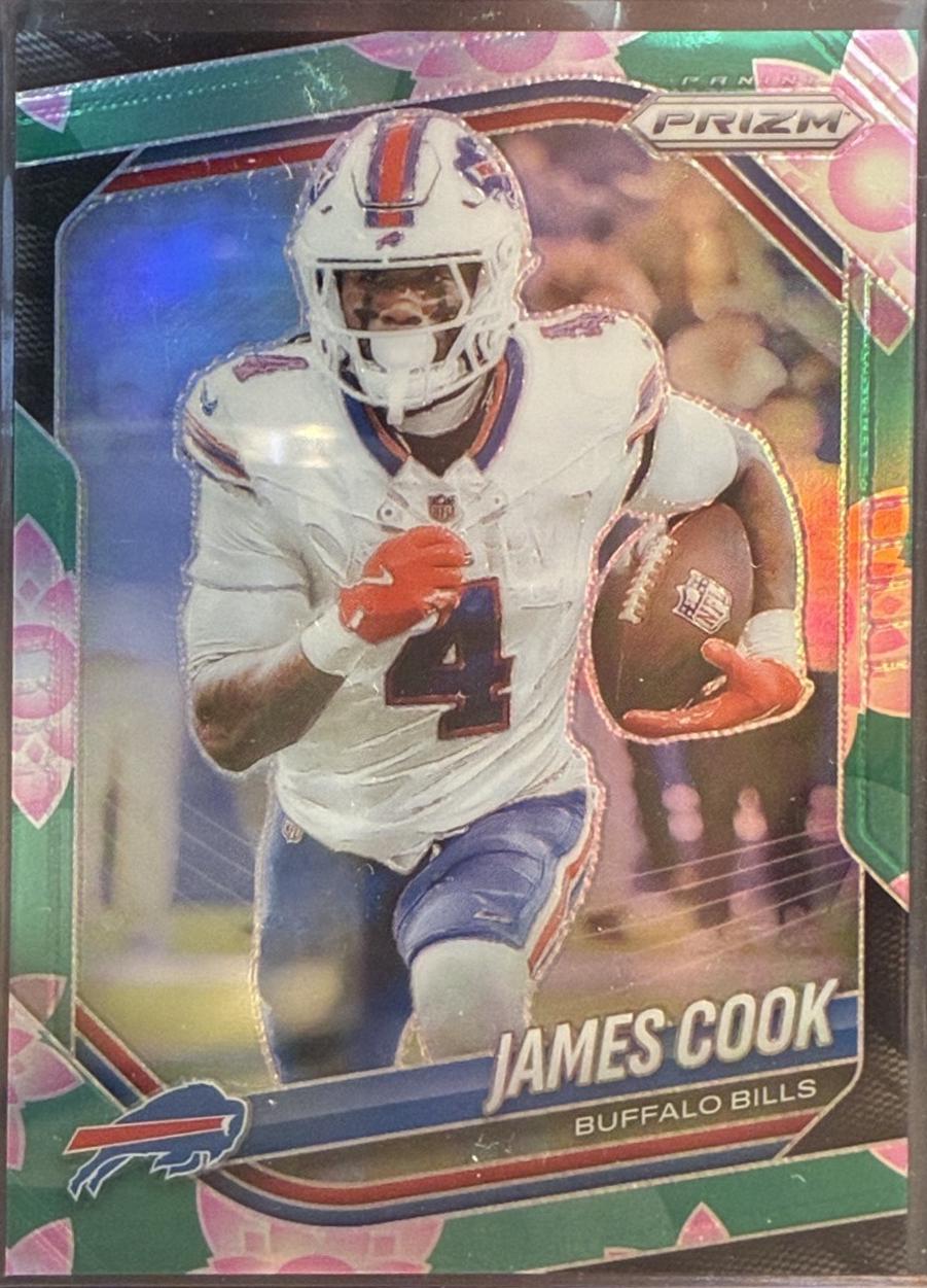 James Cook [Lotus Flower] #27