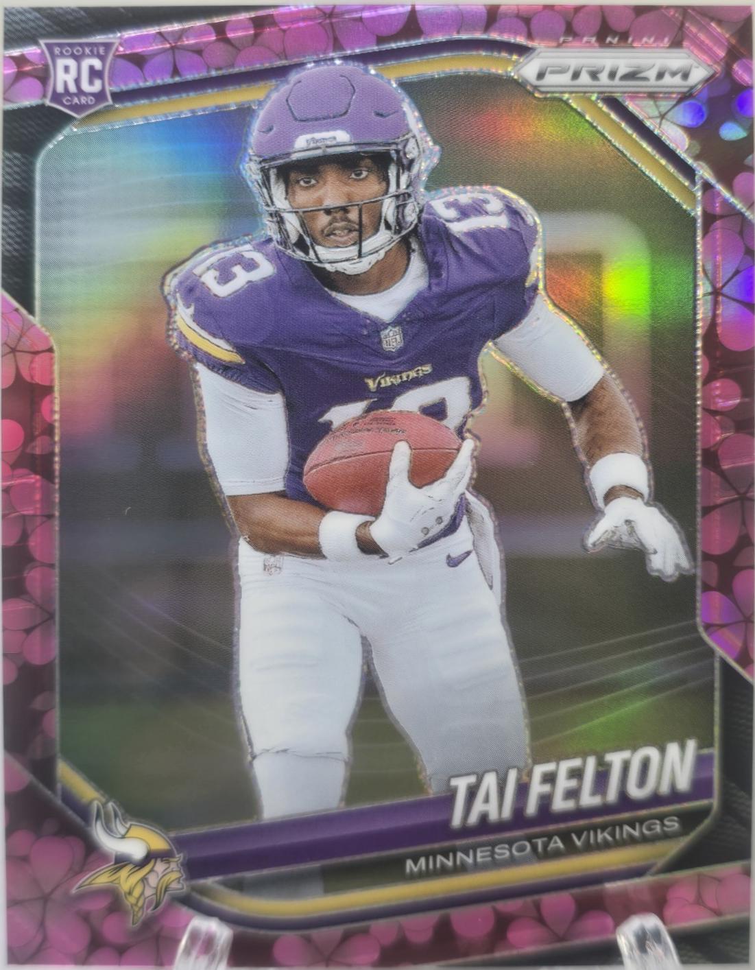 Tai Felton [Plum Blossom] #361
