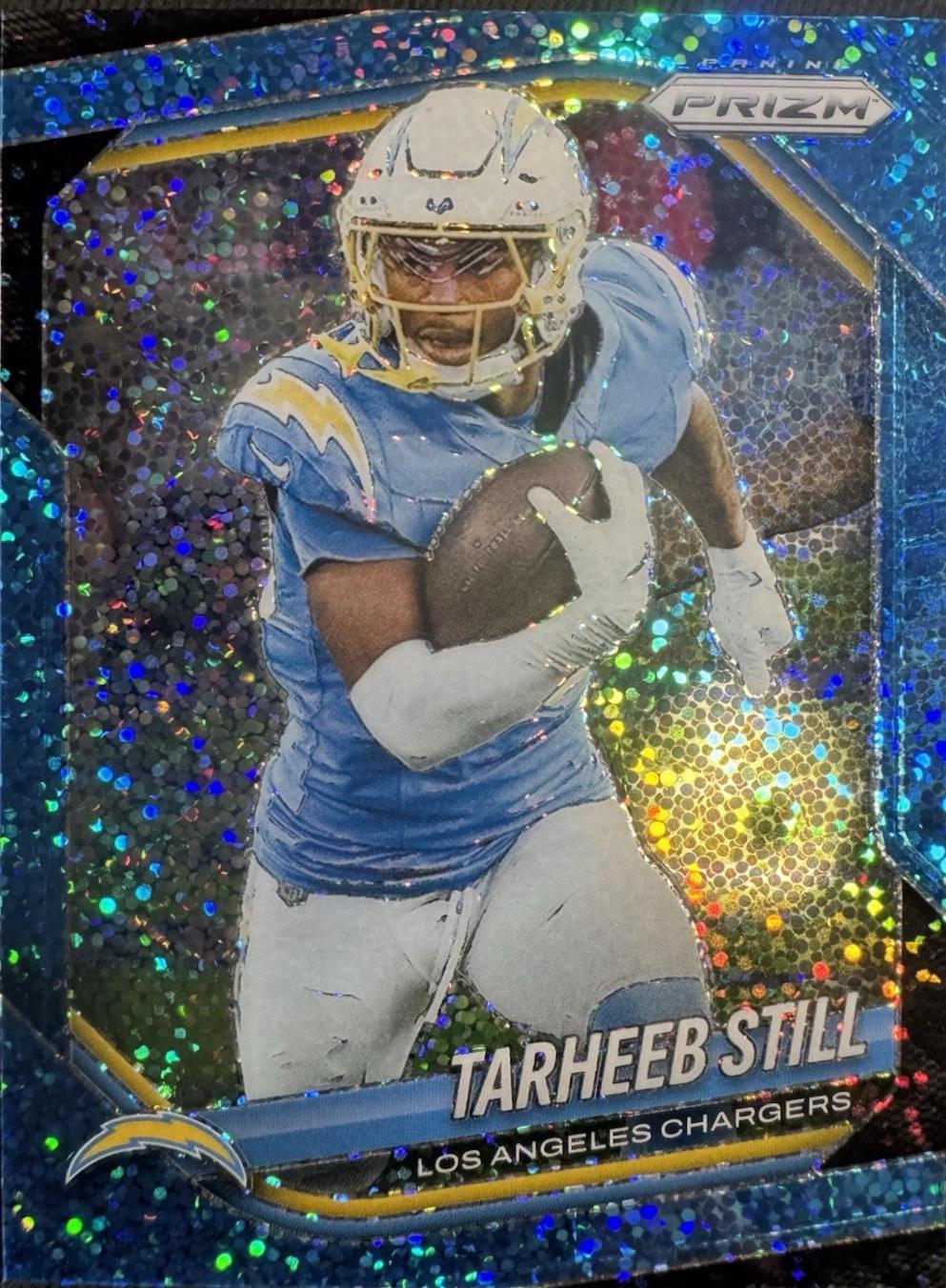 Tarheeb Still [Blue Sparkle] #35