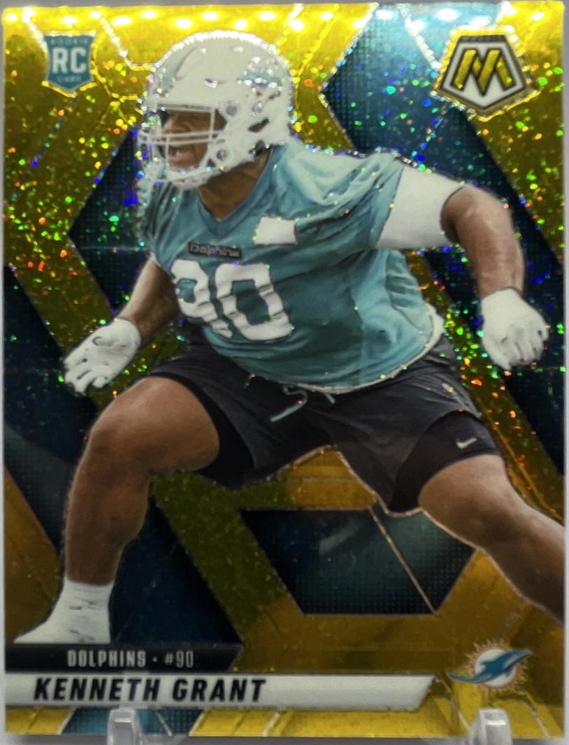 Kenneth Grant [Gold Glitter] #351