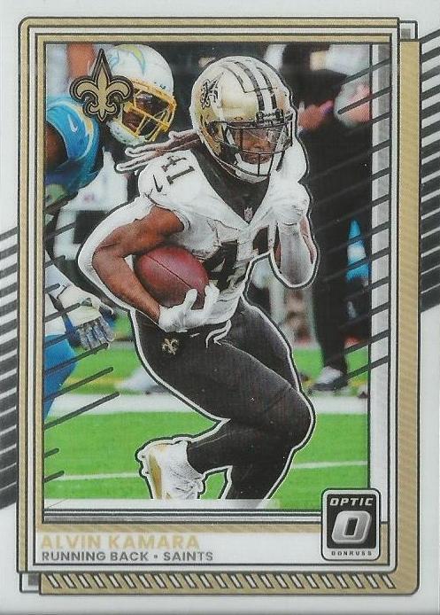 Alvin Kamara #9