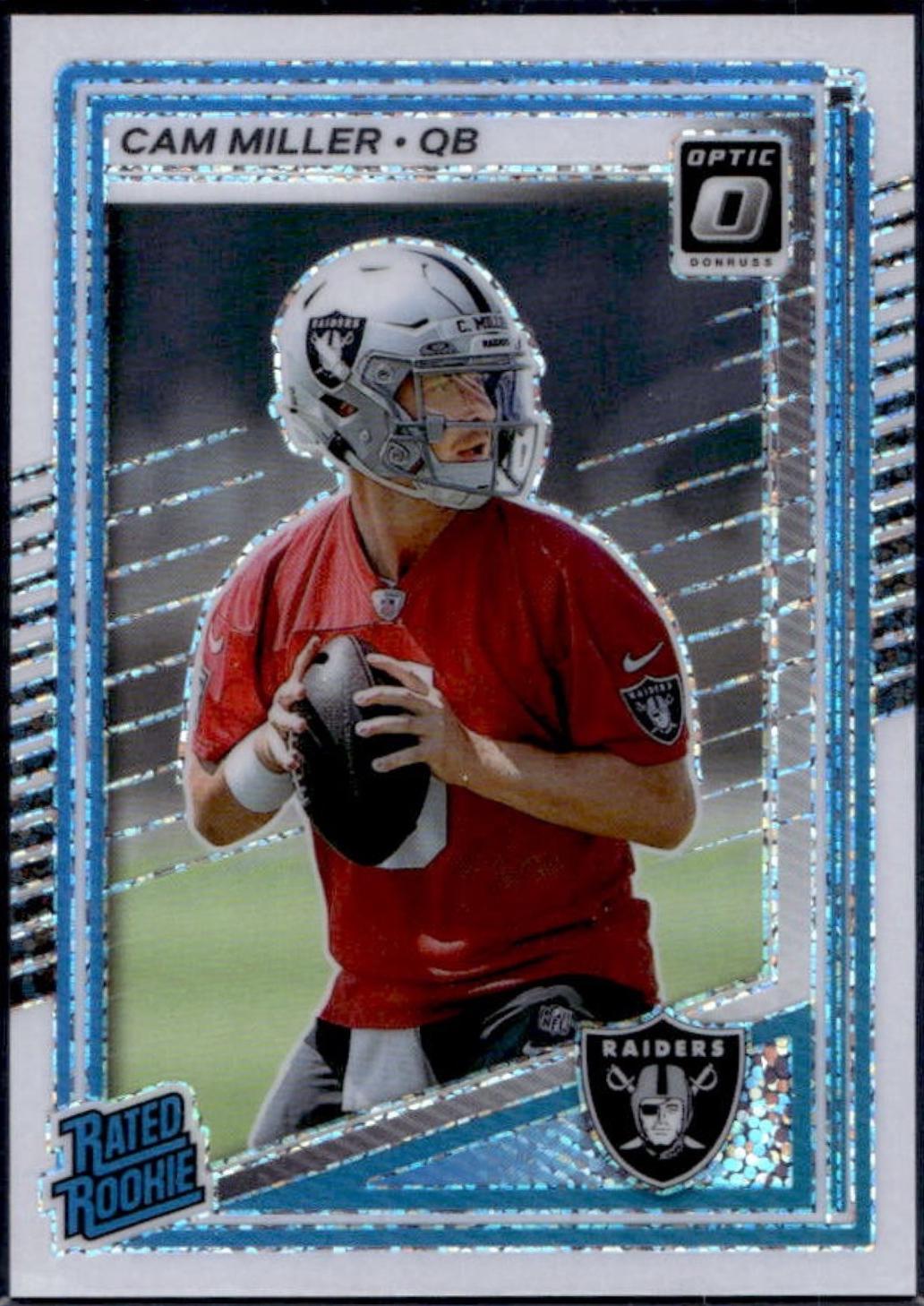 Cam Miller [White Sparkle] #261