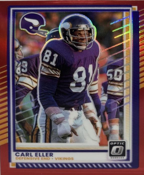Carl Eller [Red] #94