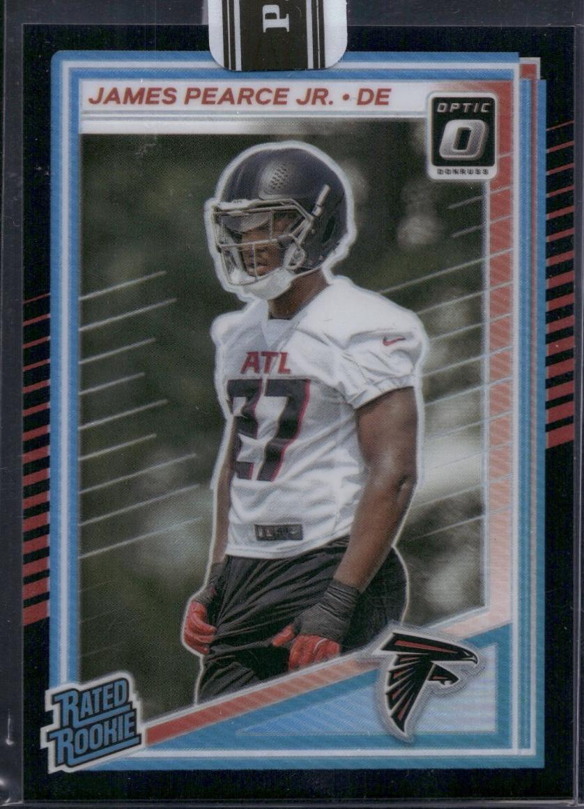 James Pearce Jr. [Black] #240