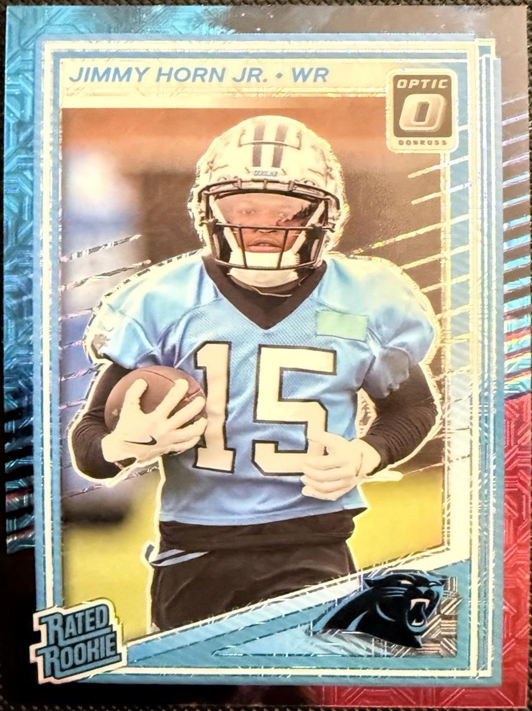 Jimmy Horn Jr. [Nebula] #281