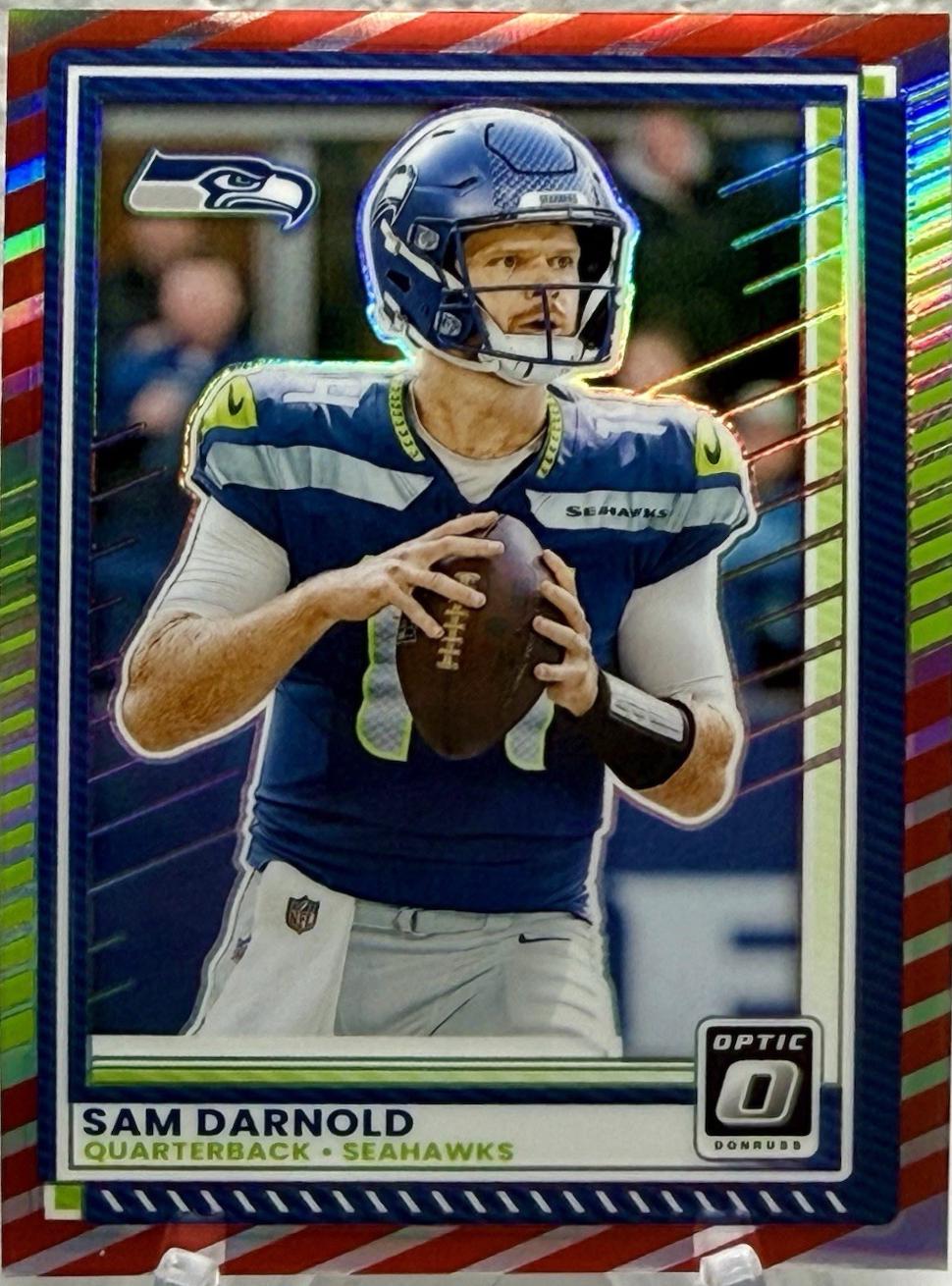 Sam Darnold [Freedom] #186