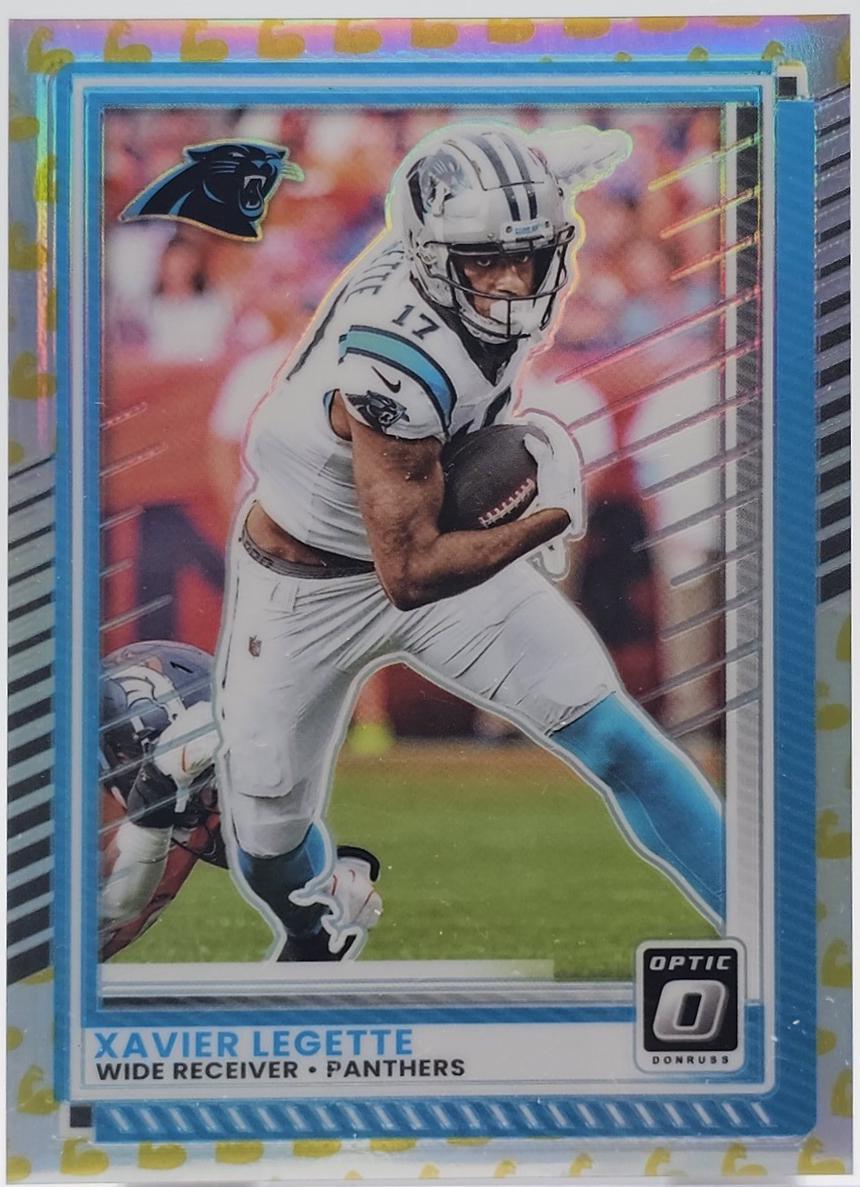 Xavier Legette [Flex] #92