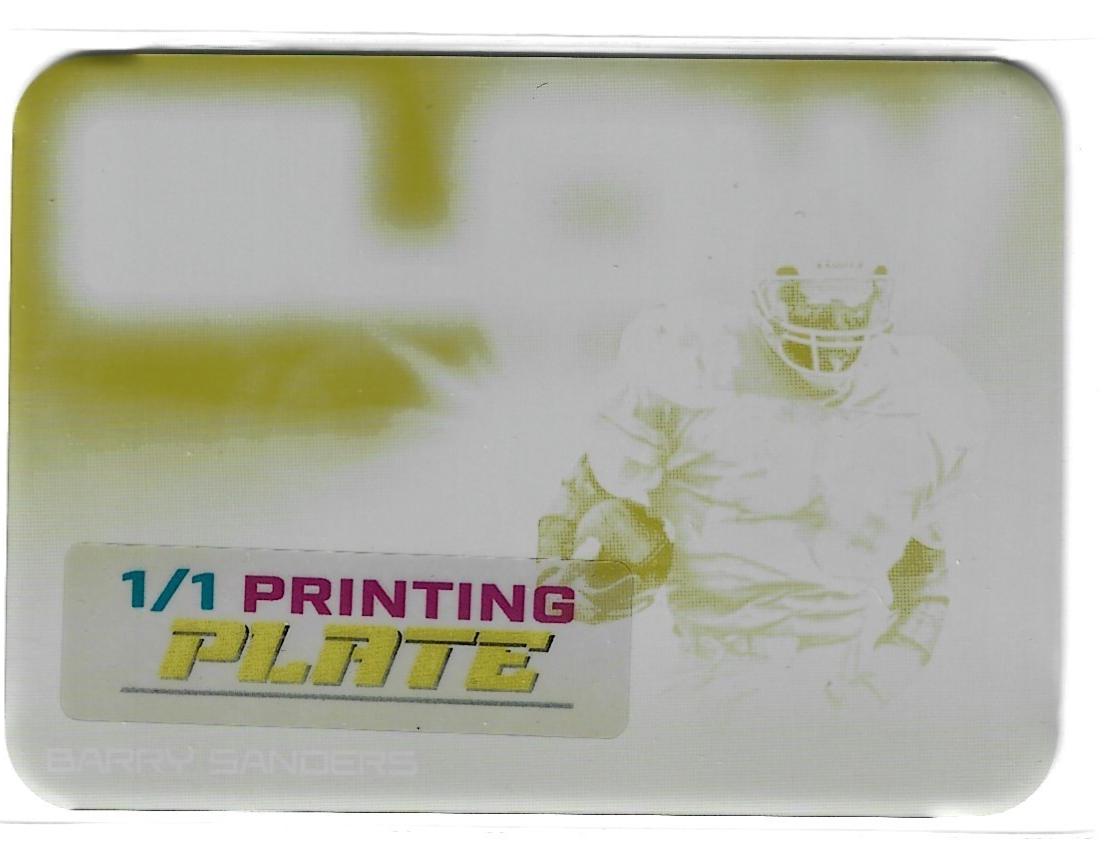Barry Sanders #GB-2